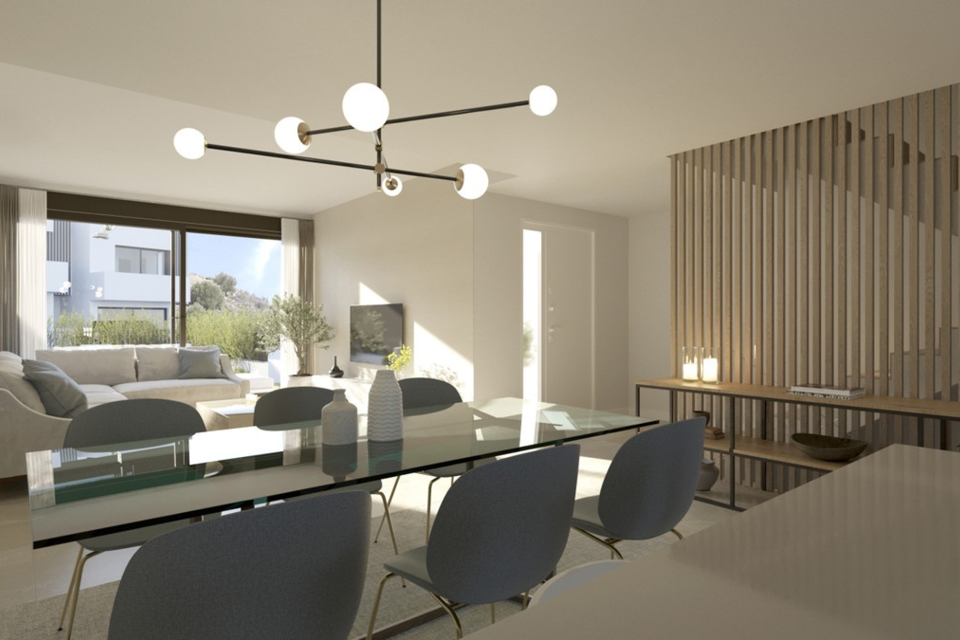 New Build - Town house - Rincón de la Victoria - Rincón de la Victoria Centro