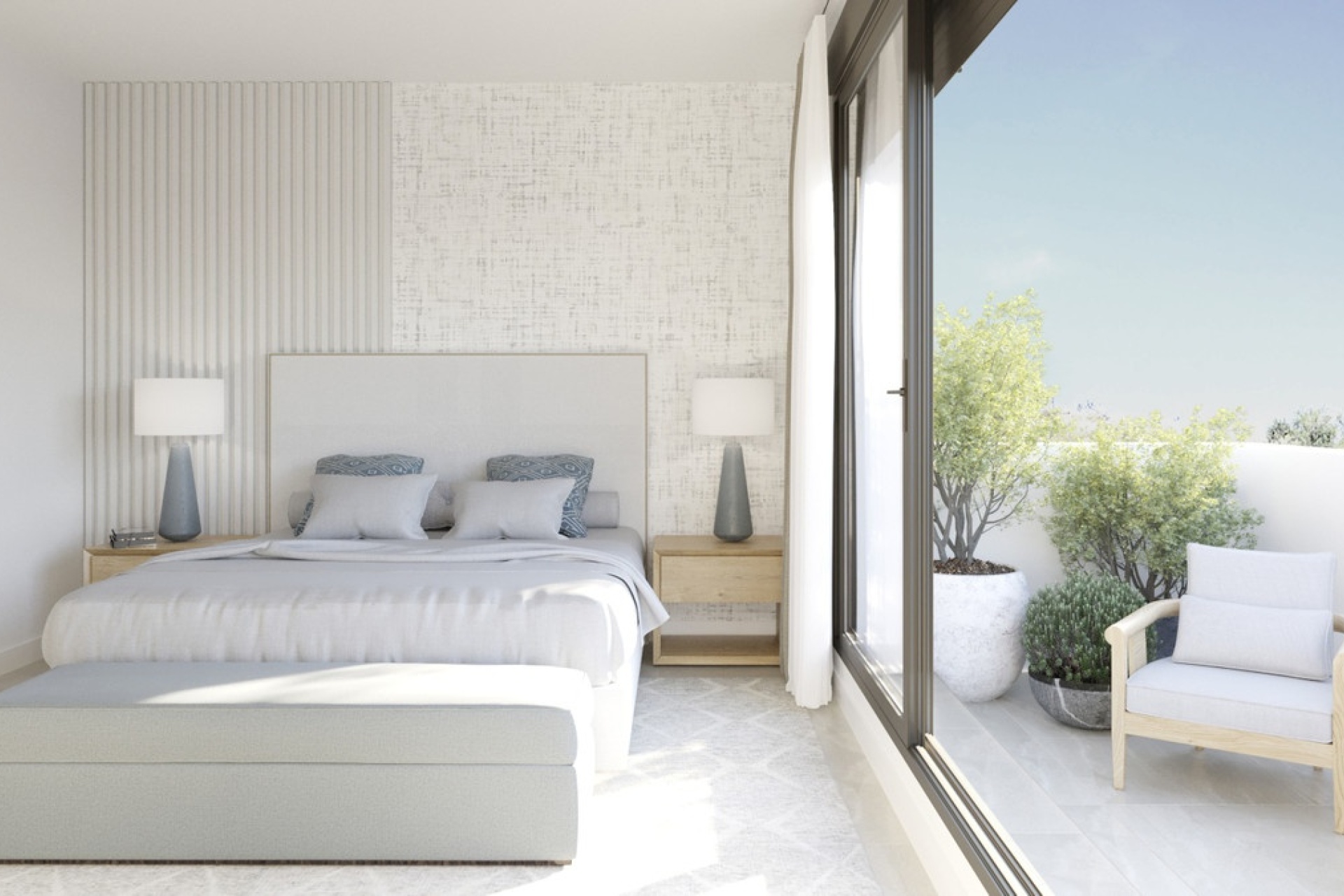 New Build - Town house - Rincón de la Victoria - Rincón de la Victoria Centro
