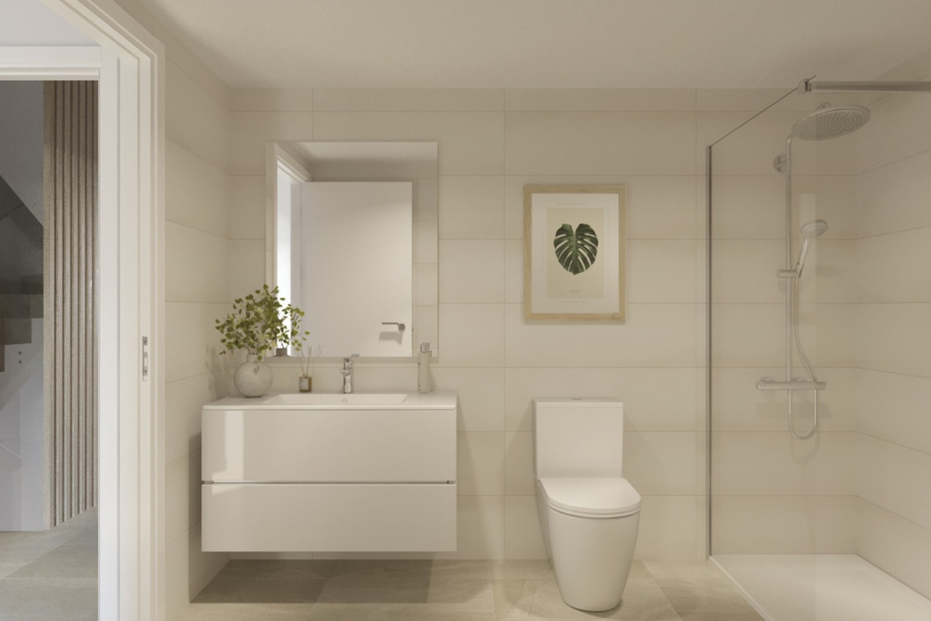 New Build - Town house - Rincón de la Victoria - Rincón de la Victoria Centro