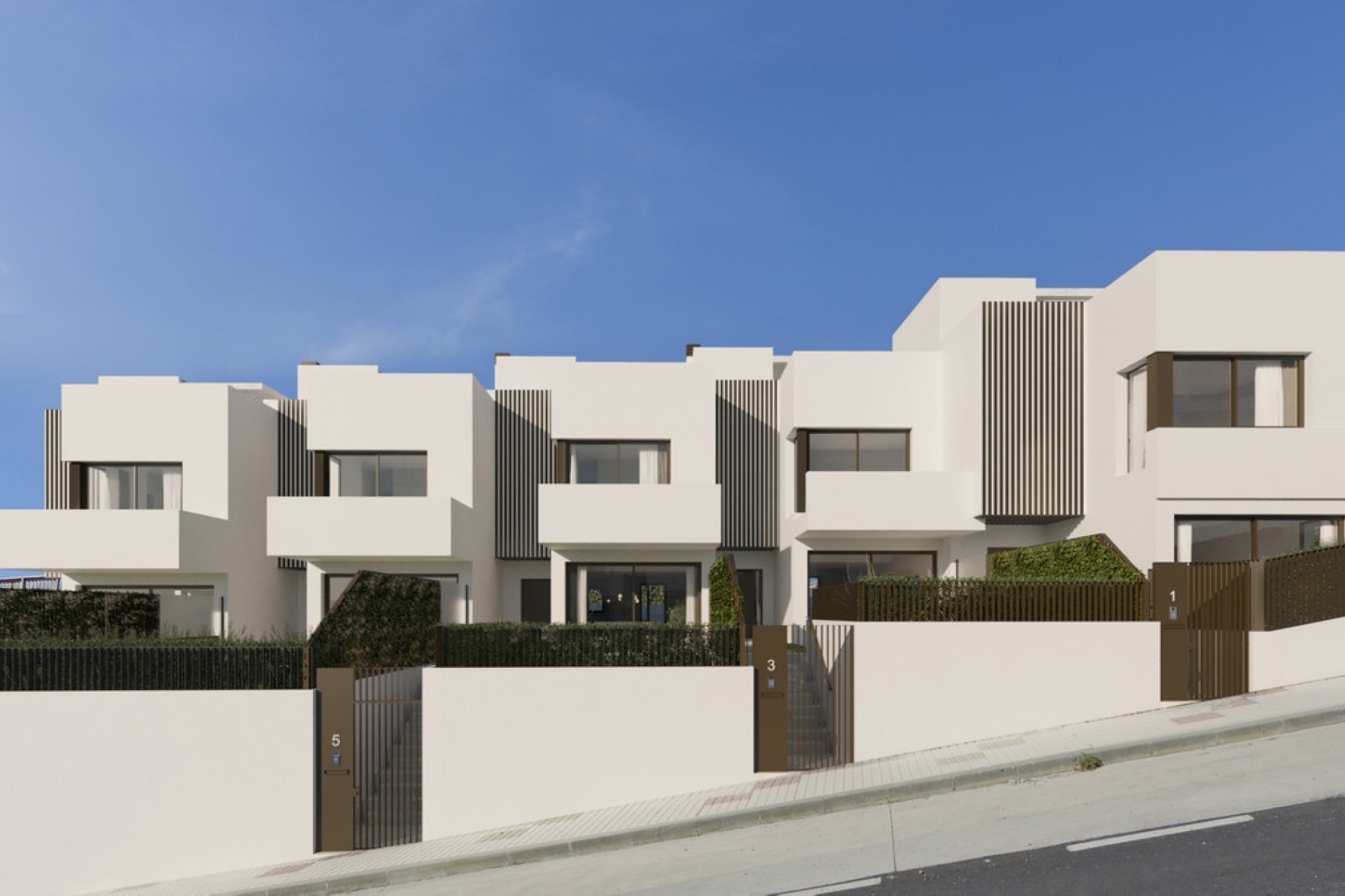 New Build - Town house - Rincón de la Victoria - Rincón de la Victoria Centro