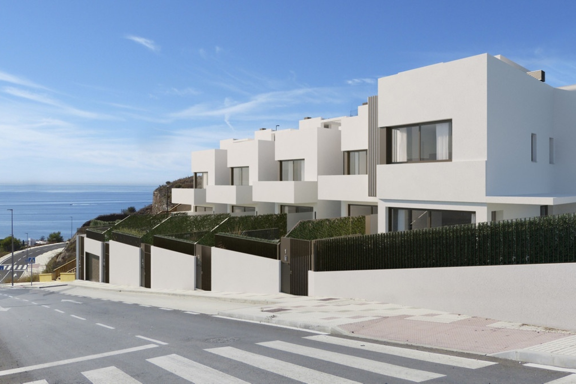New Build - Town house - Rincón de la Victoria - Rincón de la Victoria Centro