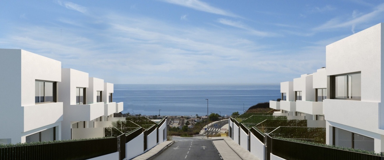 New Build - Town house - Rincón de la Victoria - Rincón de la Victoria Centro