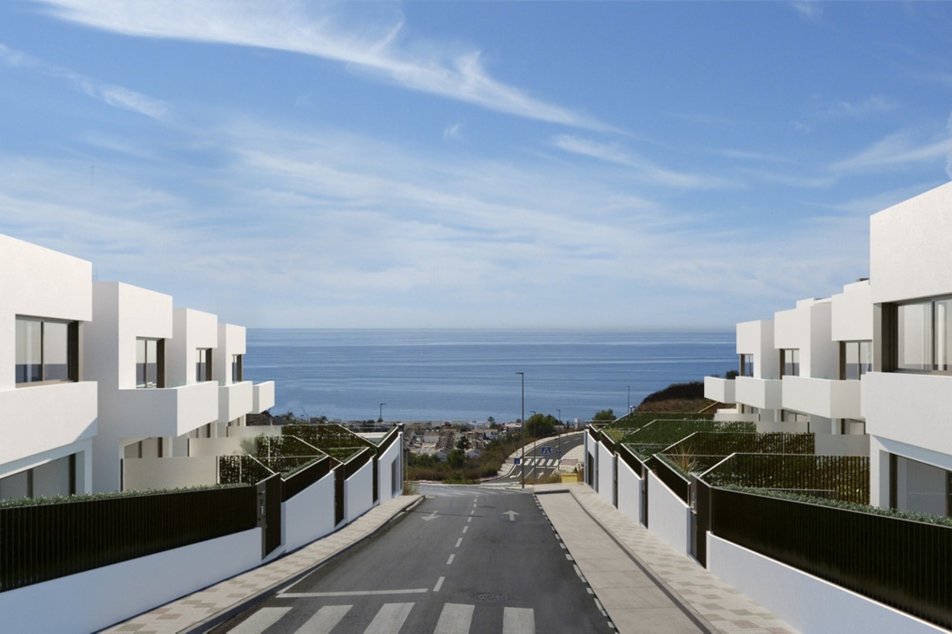 New Build - Town house - Rincón de la Victoria - Rincón de la Victoria Centro