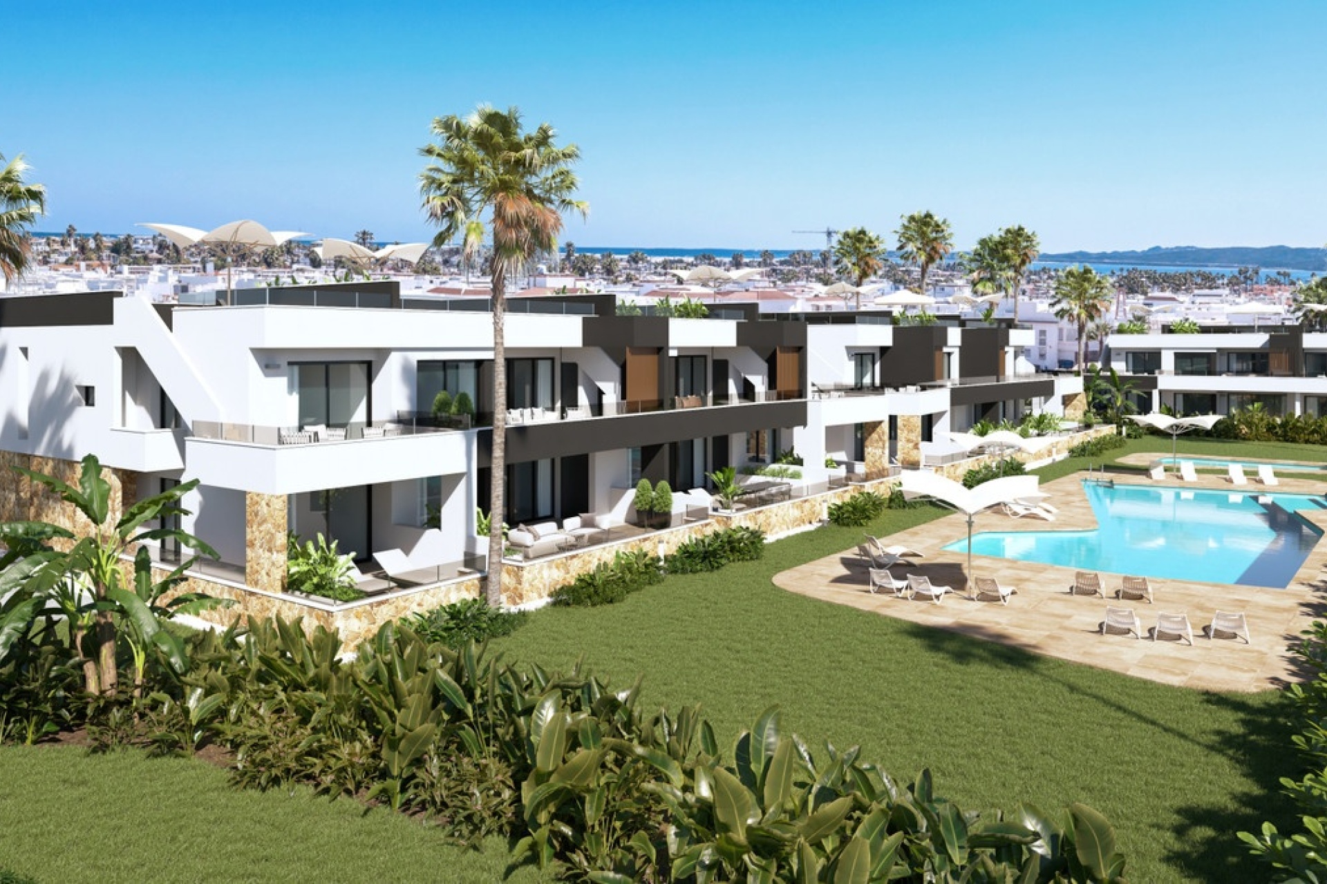 New Build - Town house - Rojales - Ciudad Quesada
