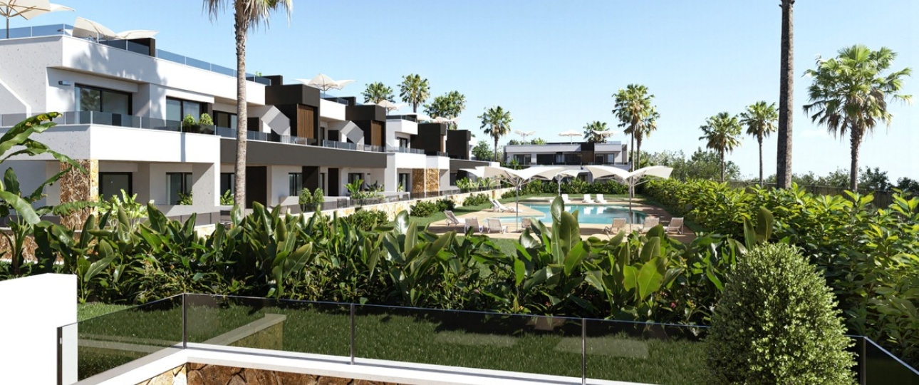 New Build - Town house - Rojales - Ciudad Quesada