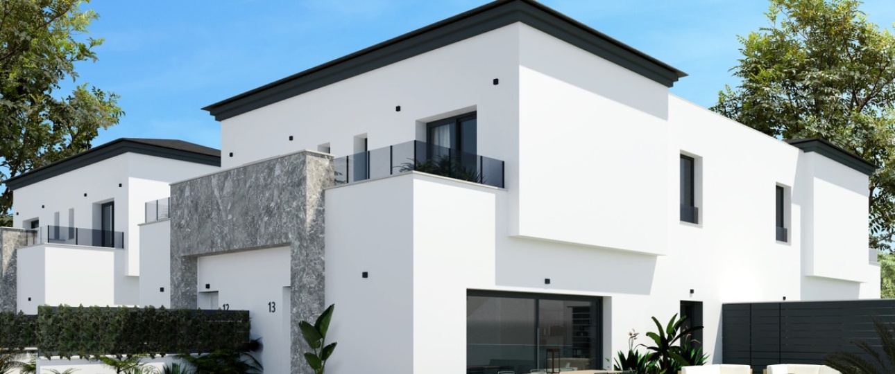 New Build - Town house - Santa Pola - Gran Alacant
