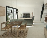 New Build - Town house - Santa Pola - Gran Alacant