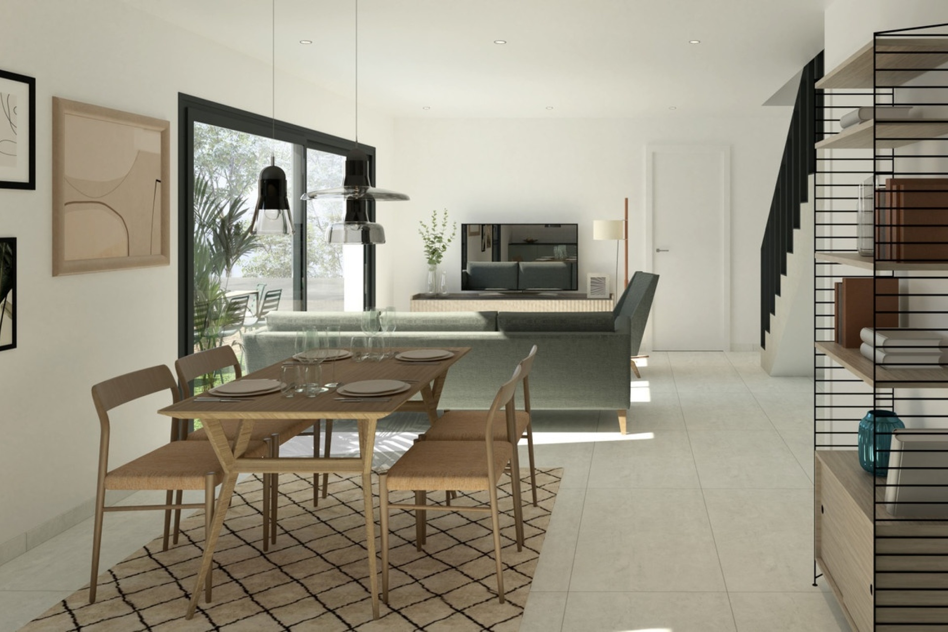 New Build - Town house - Santa Pola - Gran Alacant