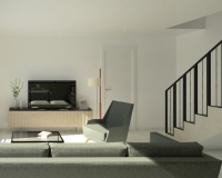 New Build - Town house - Santa Pola - Gran Alacant