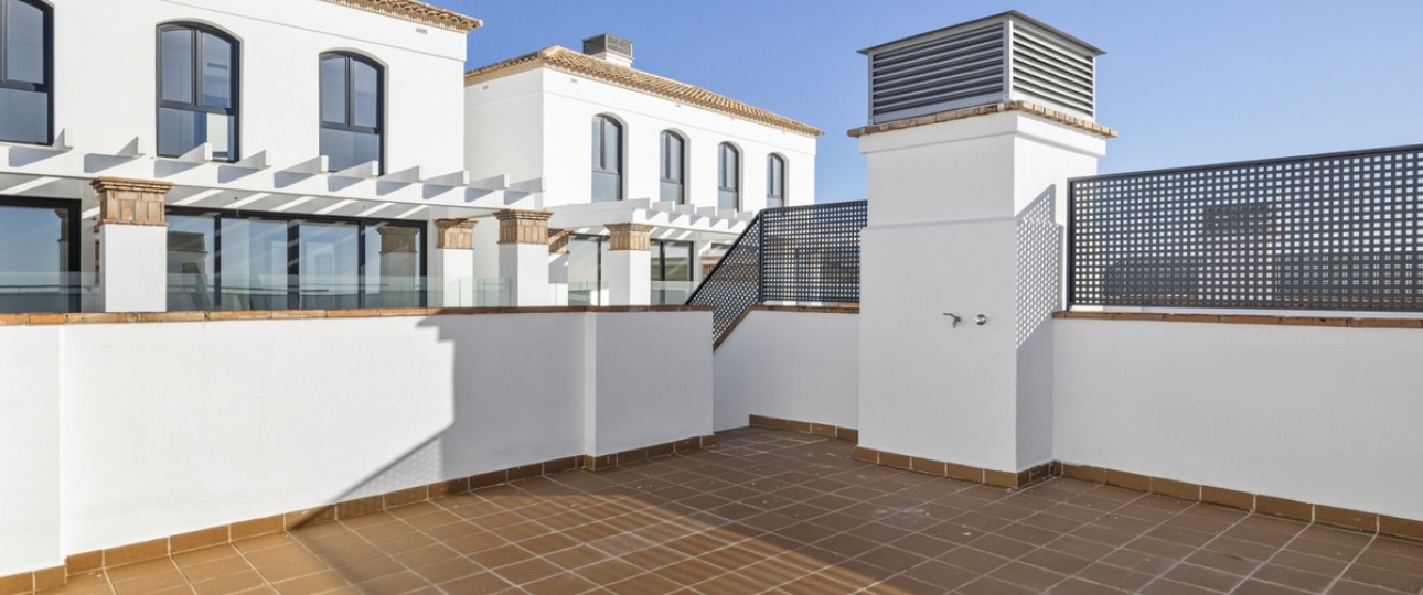 New Build - Town house - Torrox - Torrox Centro