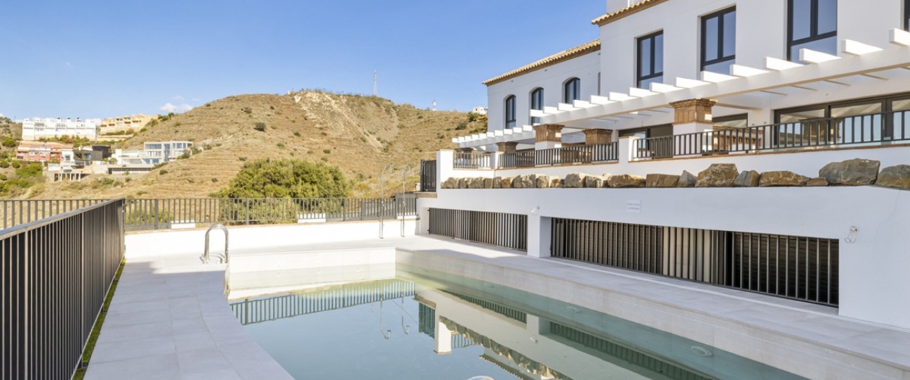 New Build - Town house - Torrox - Torrox Centro