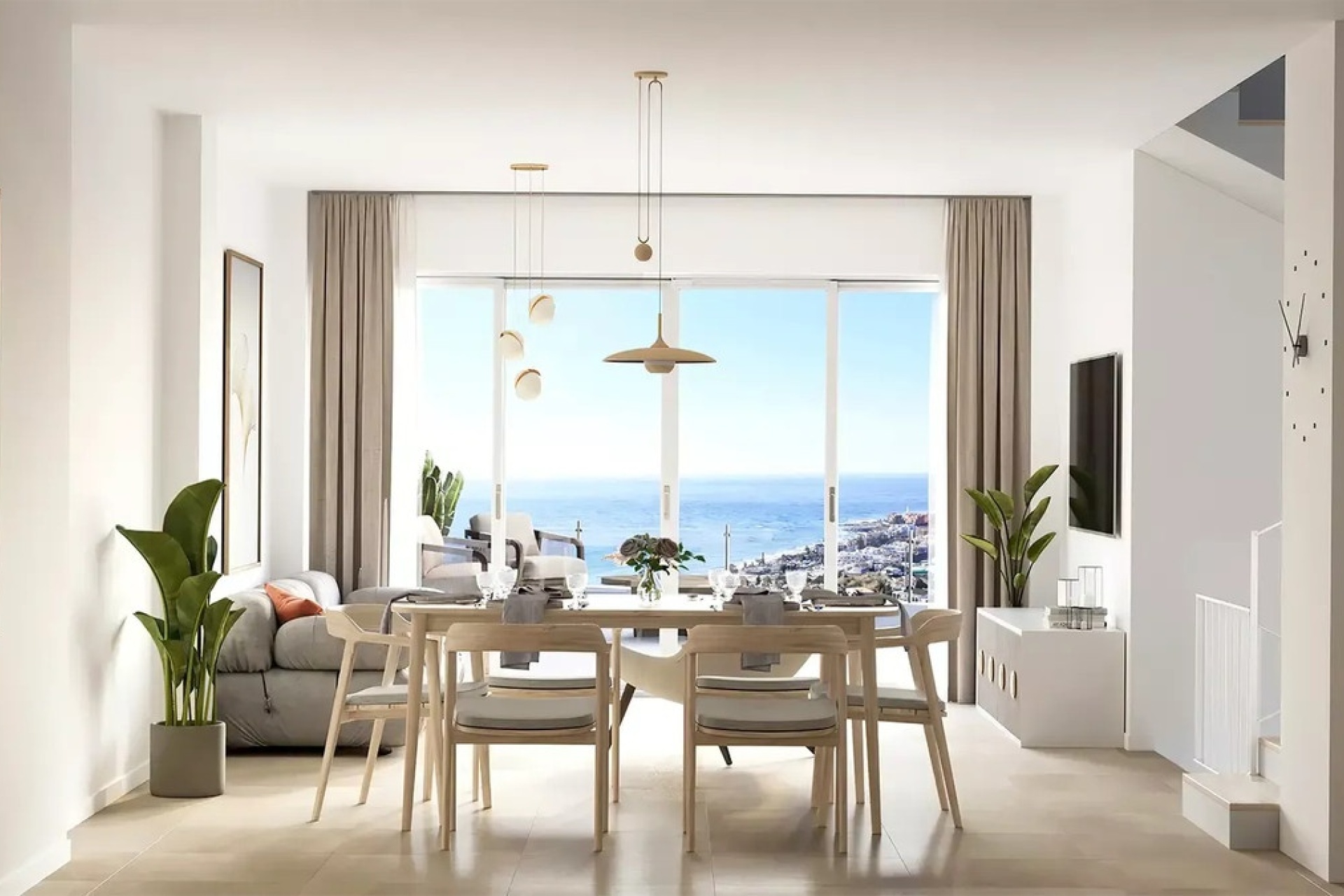 New Build - Town house - Torrox - Torrox Costa