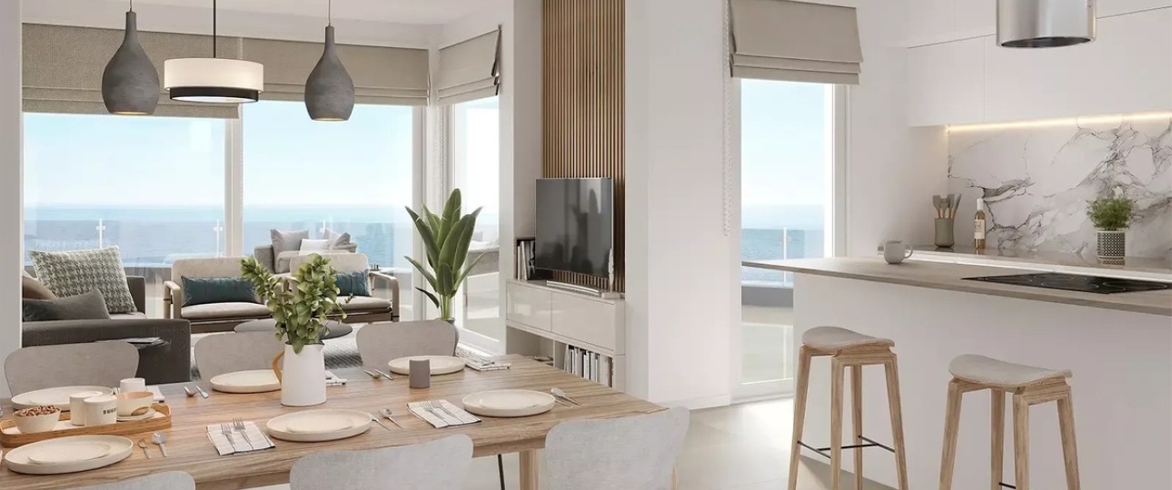 New Build - Town house - Torrox - Torrox Costa