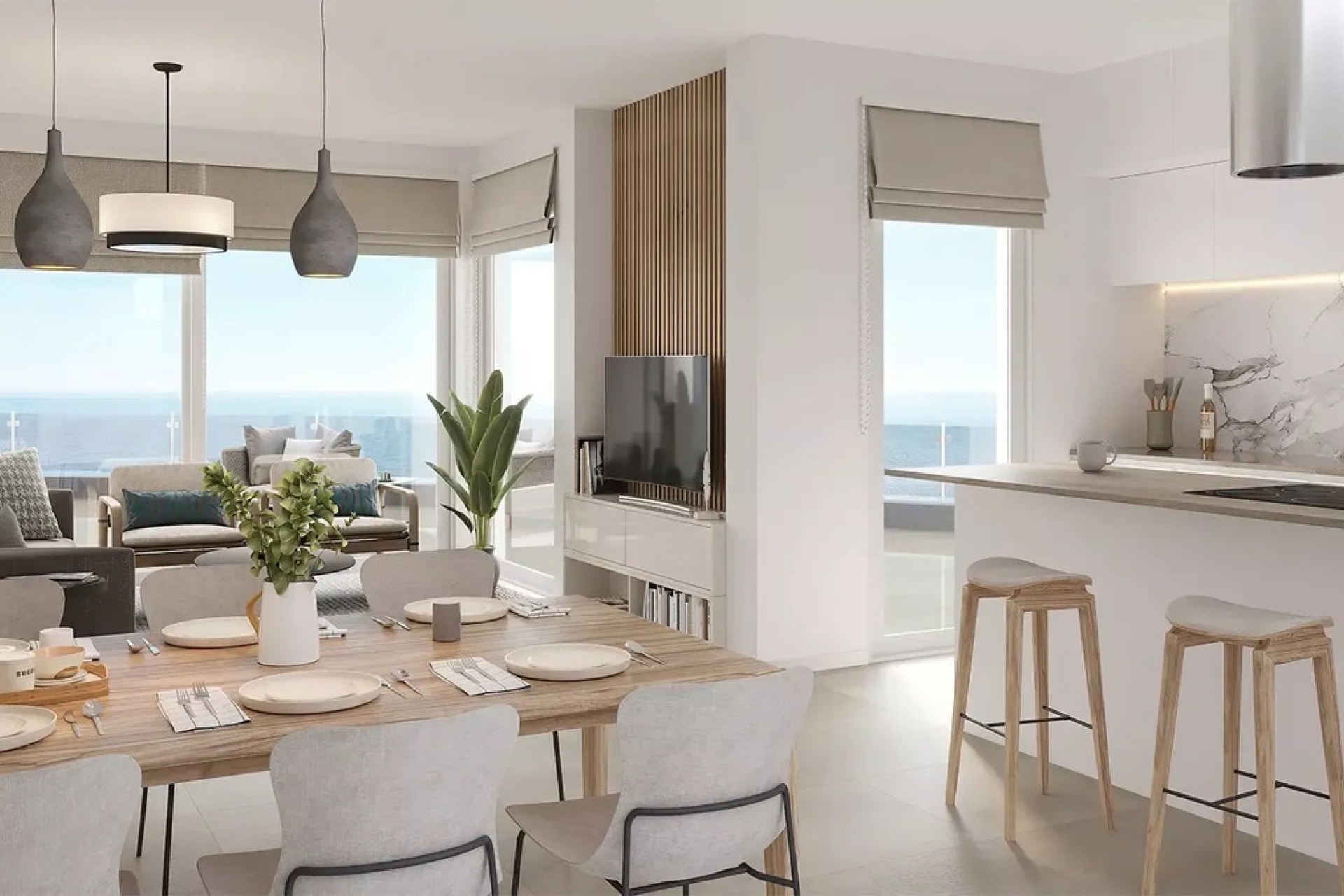 New Build - Town house - Torrox - Torrox Costa