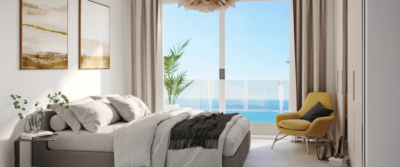 New Build - Town house - Torrox - Torrox Costa