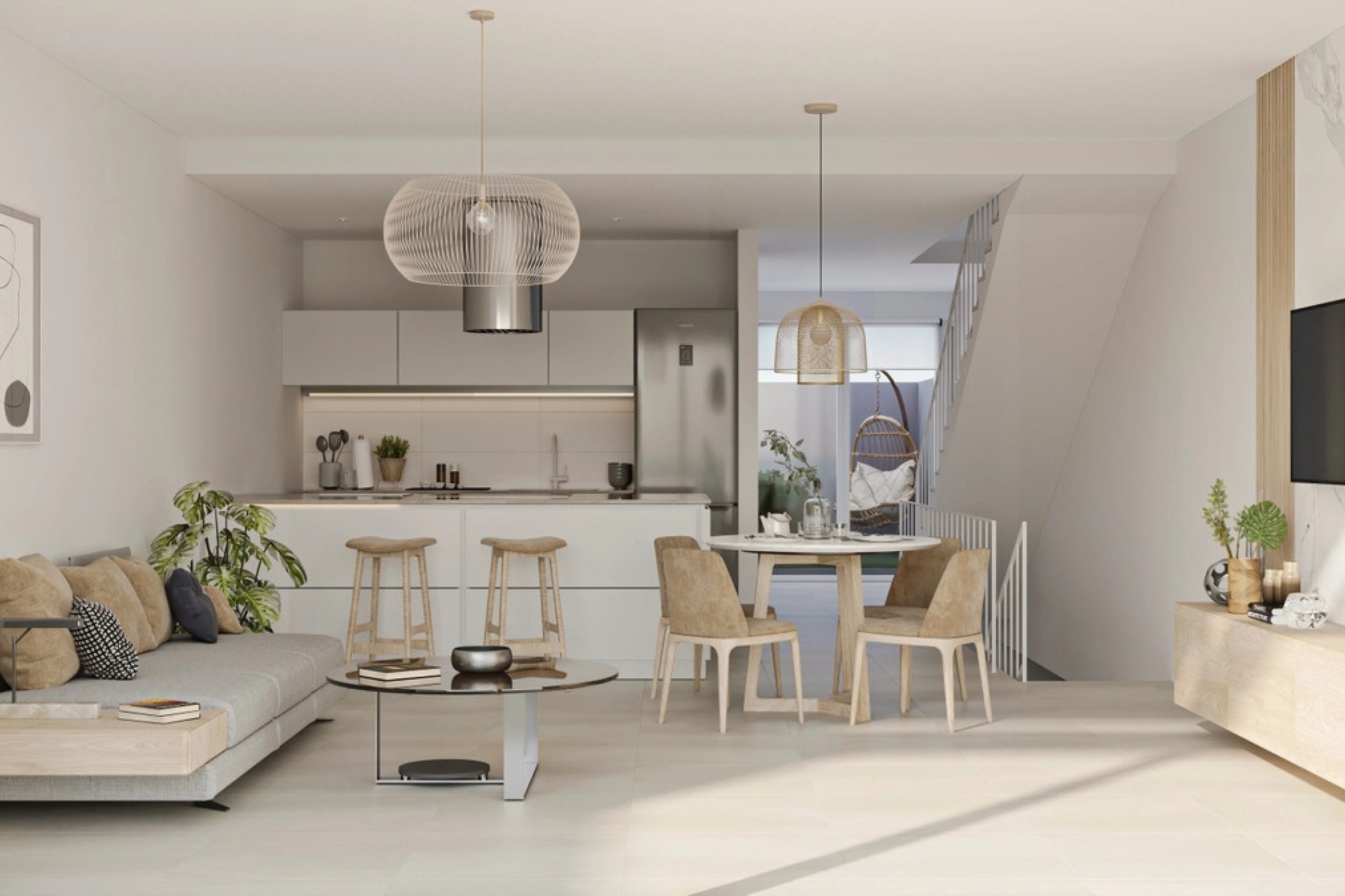 New Build - Town house - Torrox - Torrox Costa