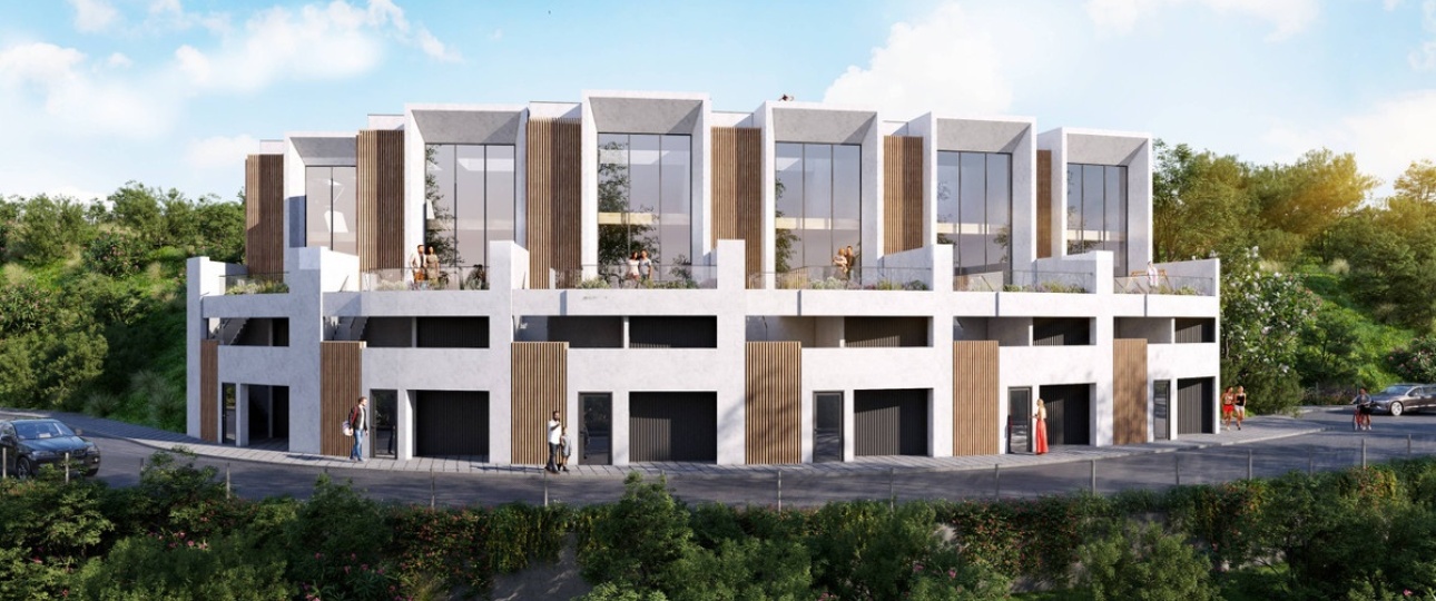 New Build - Town house - Torrox - Torrox Costa