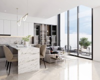New Build - Town house - Torrox - Torrox Costa