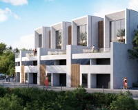 New Build - Town house - Torrox - Torrox Costa