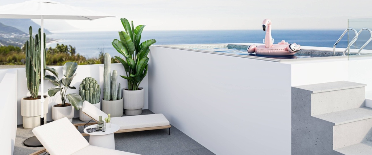 New Build - Town house - Torrox - Torrox Costa