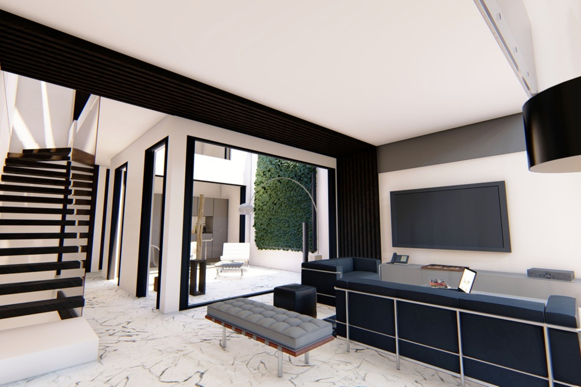 New Build - Town house - Torrox - Torrox Costa