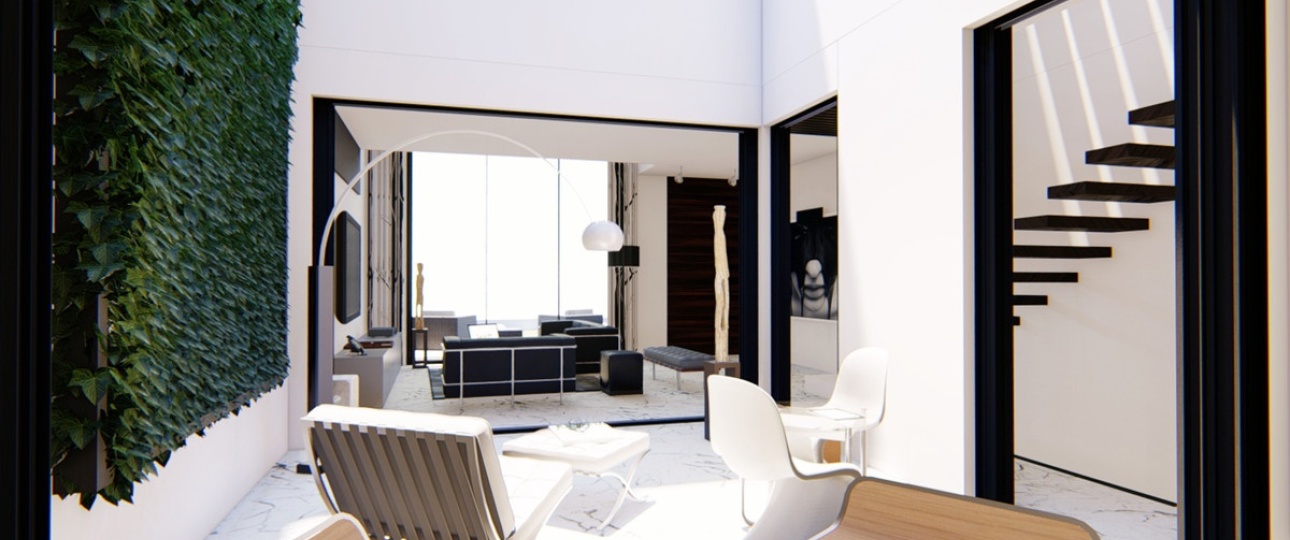 New Build - Town house - Torrox - Torrox Costa