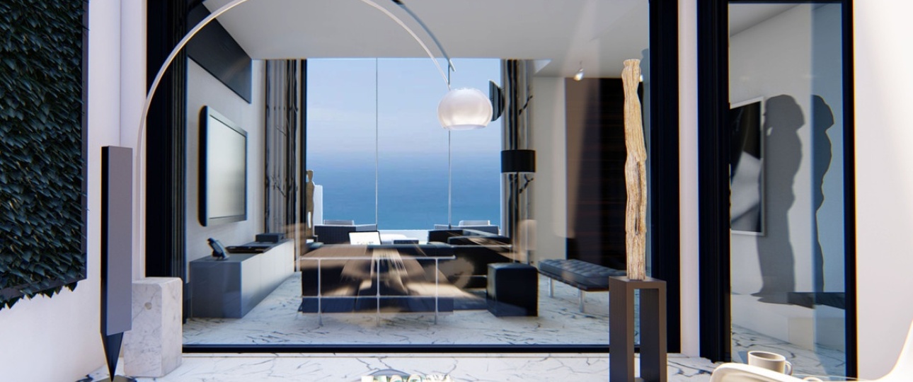 New Build - Town house - Torrox - Torrox Costa