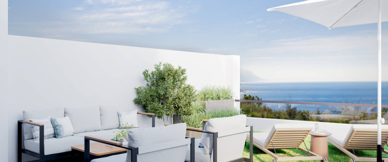 New Build - Town house - Torrox - Torrox Costa