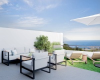 New Build - Town house - Torrox - Torrox Costa