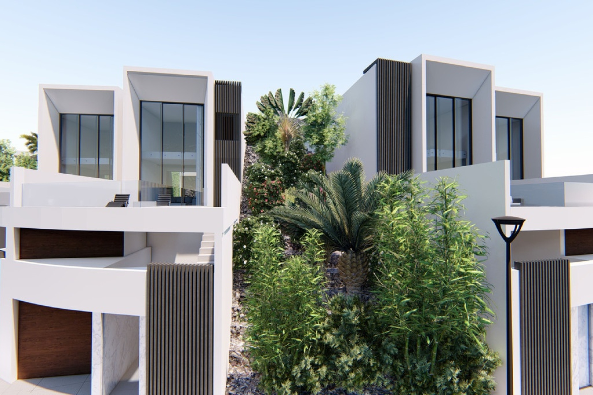 New Build - Town house - Torrox - Torrox Costa