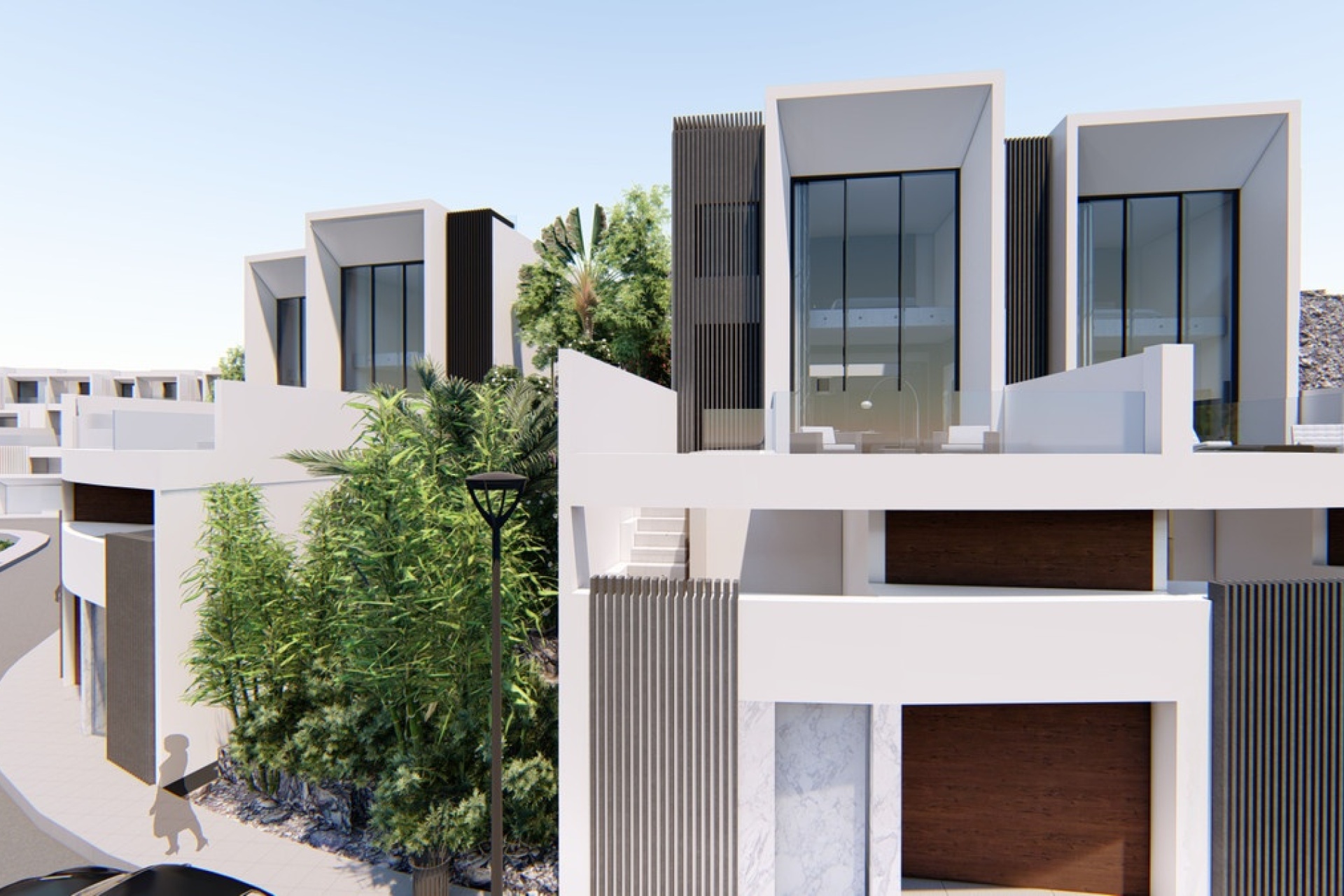 New Build - Town house - Torrox - Torrox Costa
