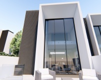 New Build - Town house - Torrox - Torrox Costa