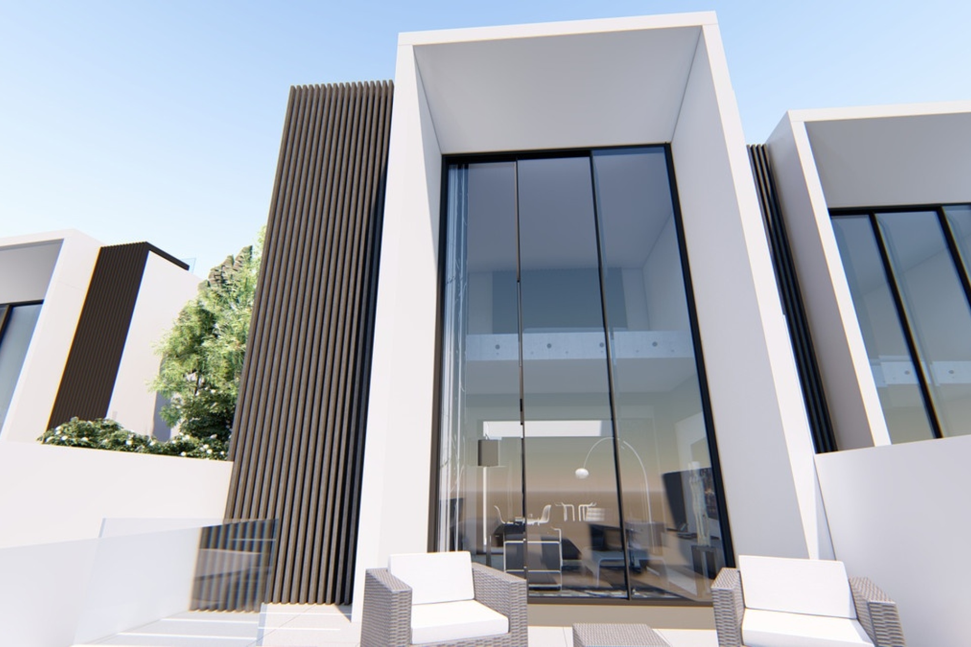 New Build - Town house - Torrox - Torrox Costa