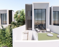 New Build - Town house - Torrox - Torrox Costa