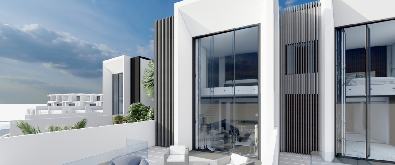 New Build - Town house - Torrox - Torrox Costa
