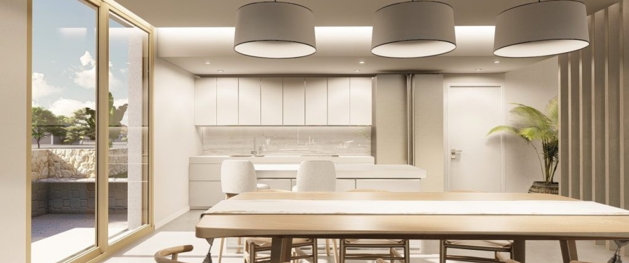 New Build - Villa - Algorfa - Algorfa Centro