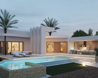 New Build - Villa - Algorfa - Algorfa Centro