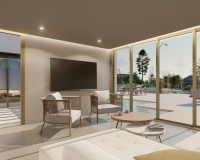 New Build - Villa - Algorfa - Algorfa Centro