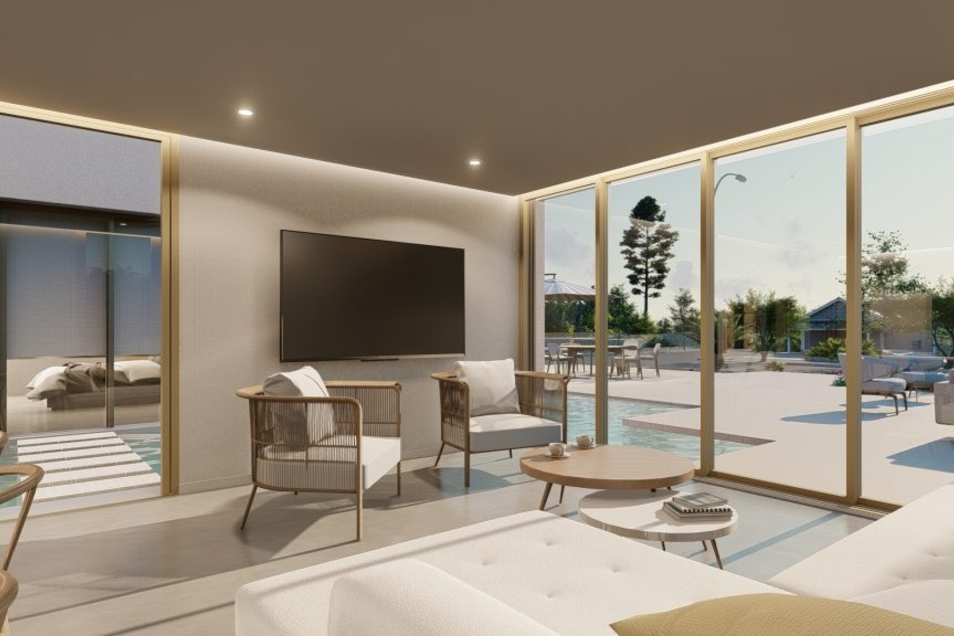 New Build - Villa - Algorfa - Algorfa Centro