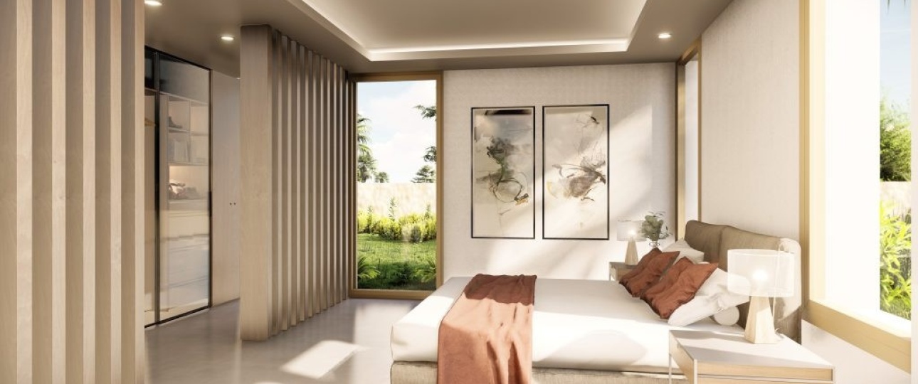 New Build - Villa - Algorfa - Algorfa Centro
