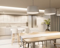 New Build - Villa - Algorfa - Algorfa Centro