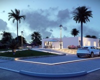 New Build - Villa - Algorfa - Algorfa Centro