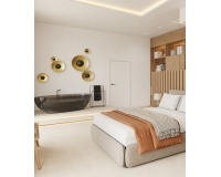 New Build - Villa - Algorfa - Algorfa Centro