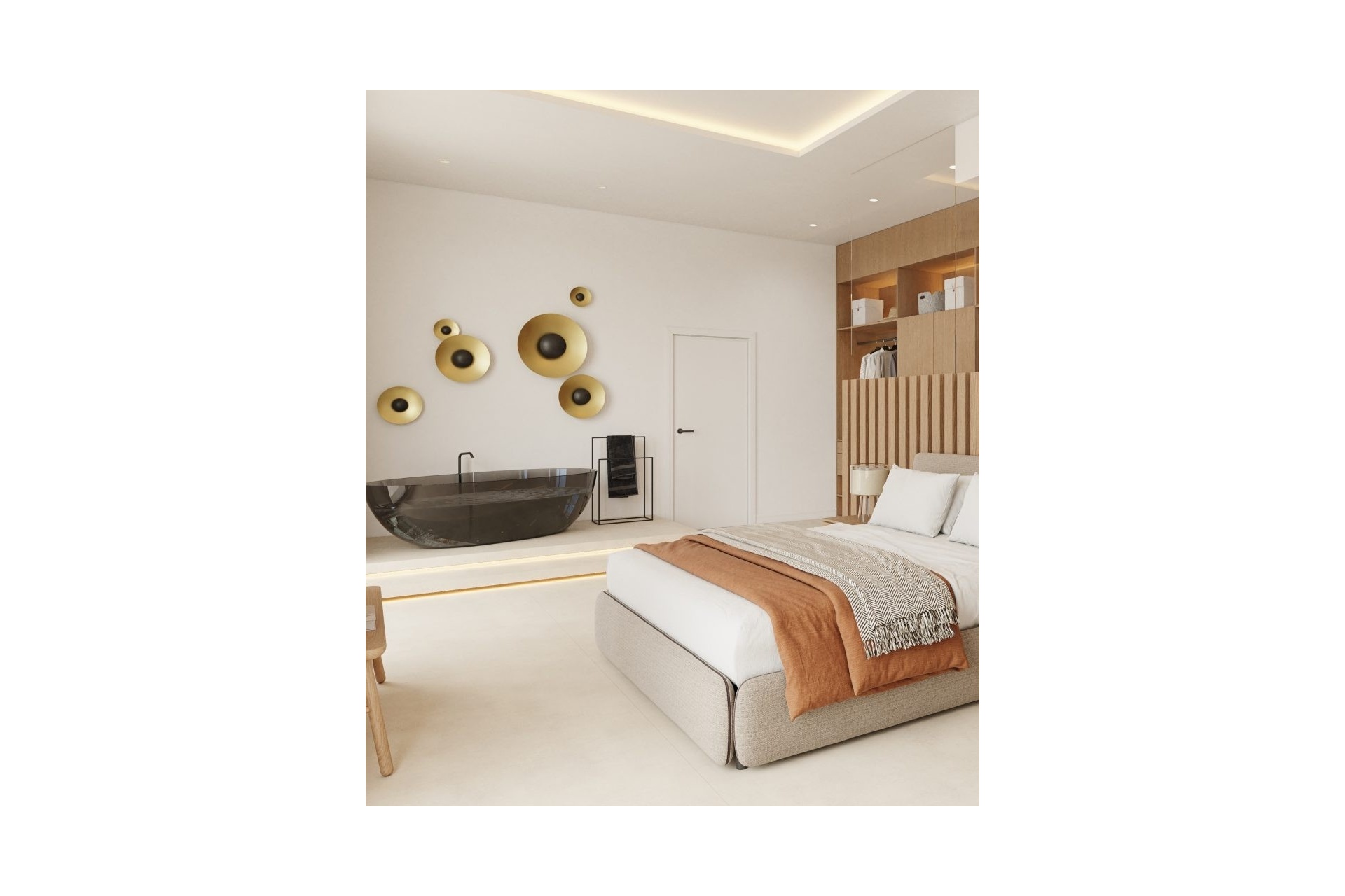 New Build - Villa - Algorfa - Algorfa Centro