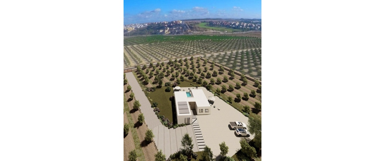 New Build - Villa - Algorfa - Algorfa Centro