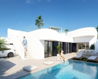 New Build - Villa - Algorfa - Algorfa Centro