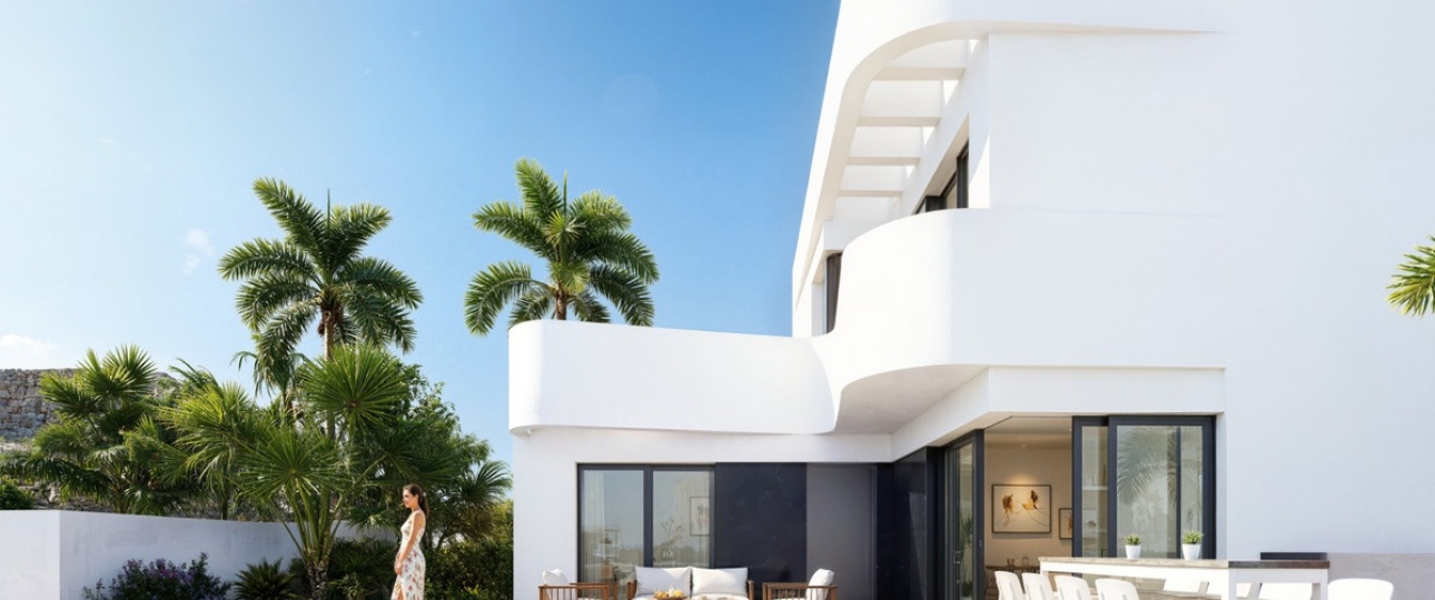 New Build - Villa - Algorfa - Algorfa Centro