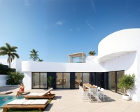 New Build - Villa - Algorfa - Algorfa Centro