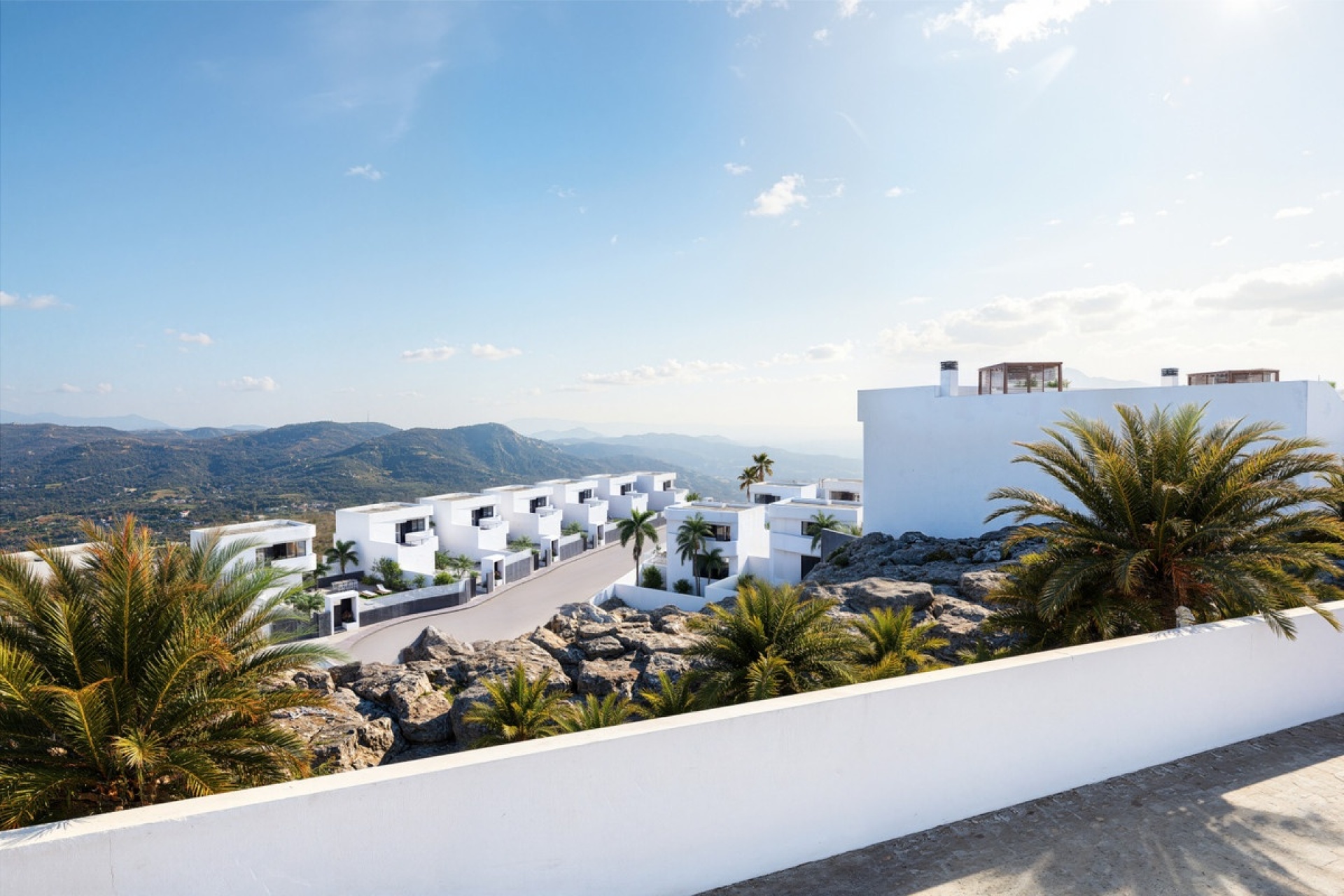 New Build - Villa - Algorfa - Algorfa Centro