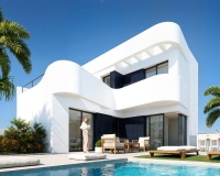 New Build - Villa - Algorfa - Algorfa Centro